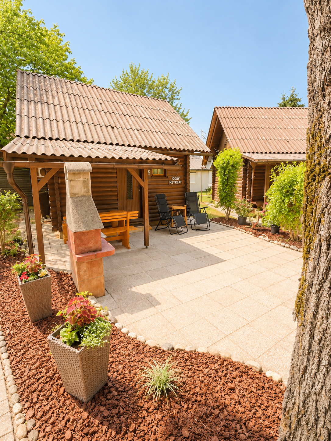 Cosy Retreat Gaja